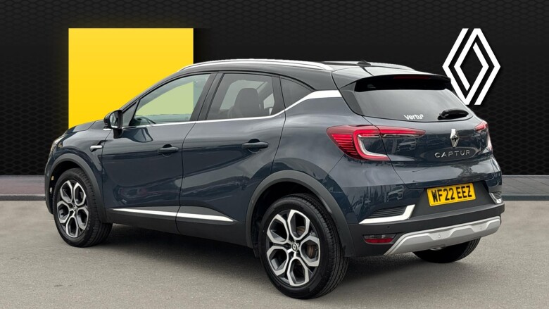 Renault Captur 1.0 TCE 90 SE Edition 5dr Petrol Hatchback